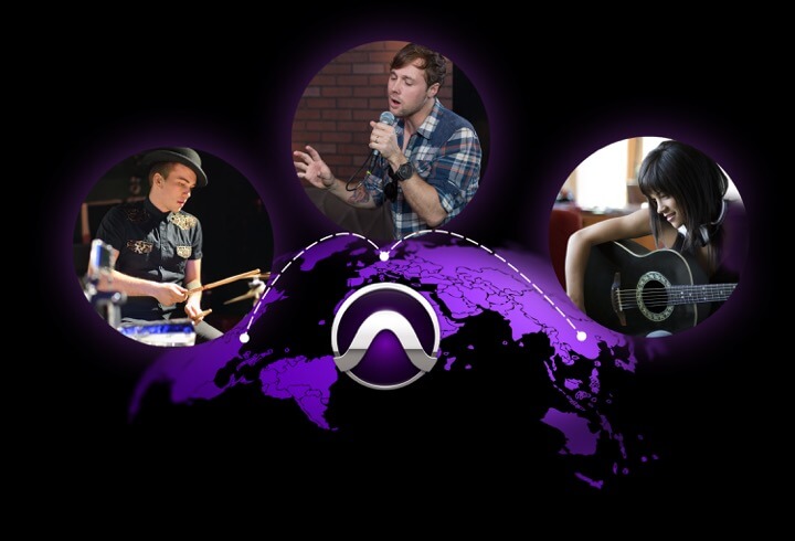 Win a Pro Tools Quartet and Demonstrate Cloud Collaboration for Pro Tools