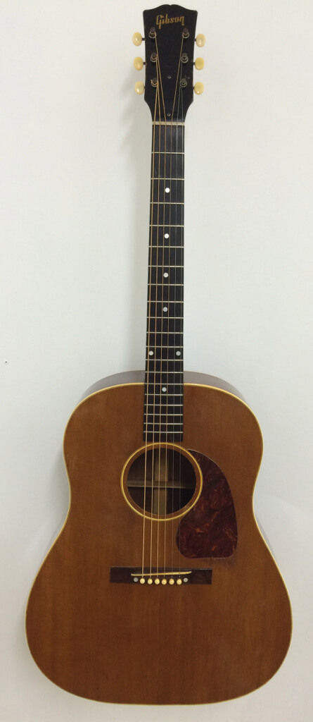 1949 Gibson J-50 acoustic guitar