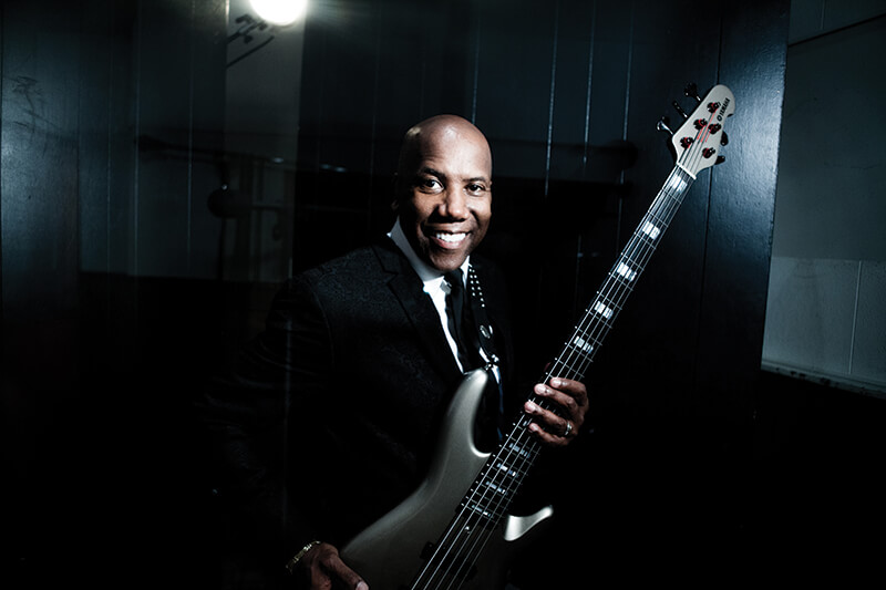 Bass Legend NATHAN EAST Takes Us Behind-The-Scenes of His Latest LP, Reverence