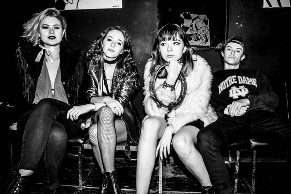 The Regrettes