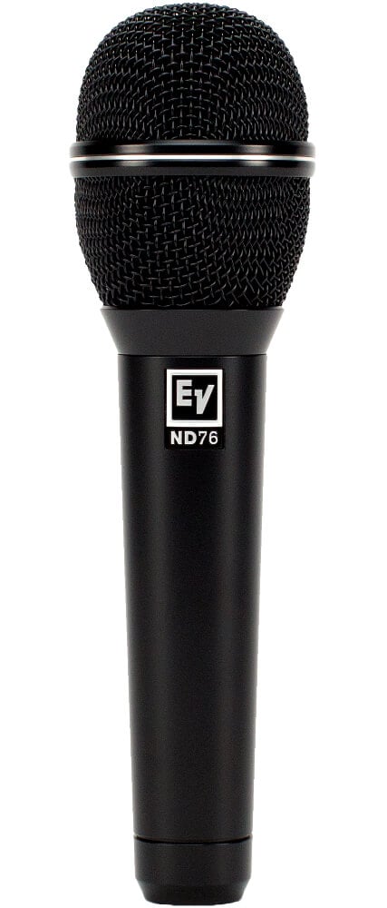 Electro-Voice ND76 vocal microphone