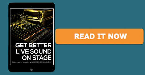 Get Better Live Sound: Download Our FREE GUIDE