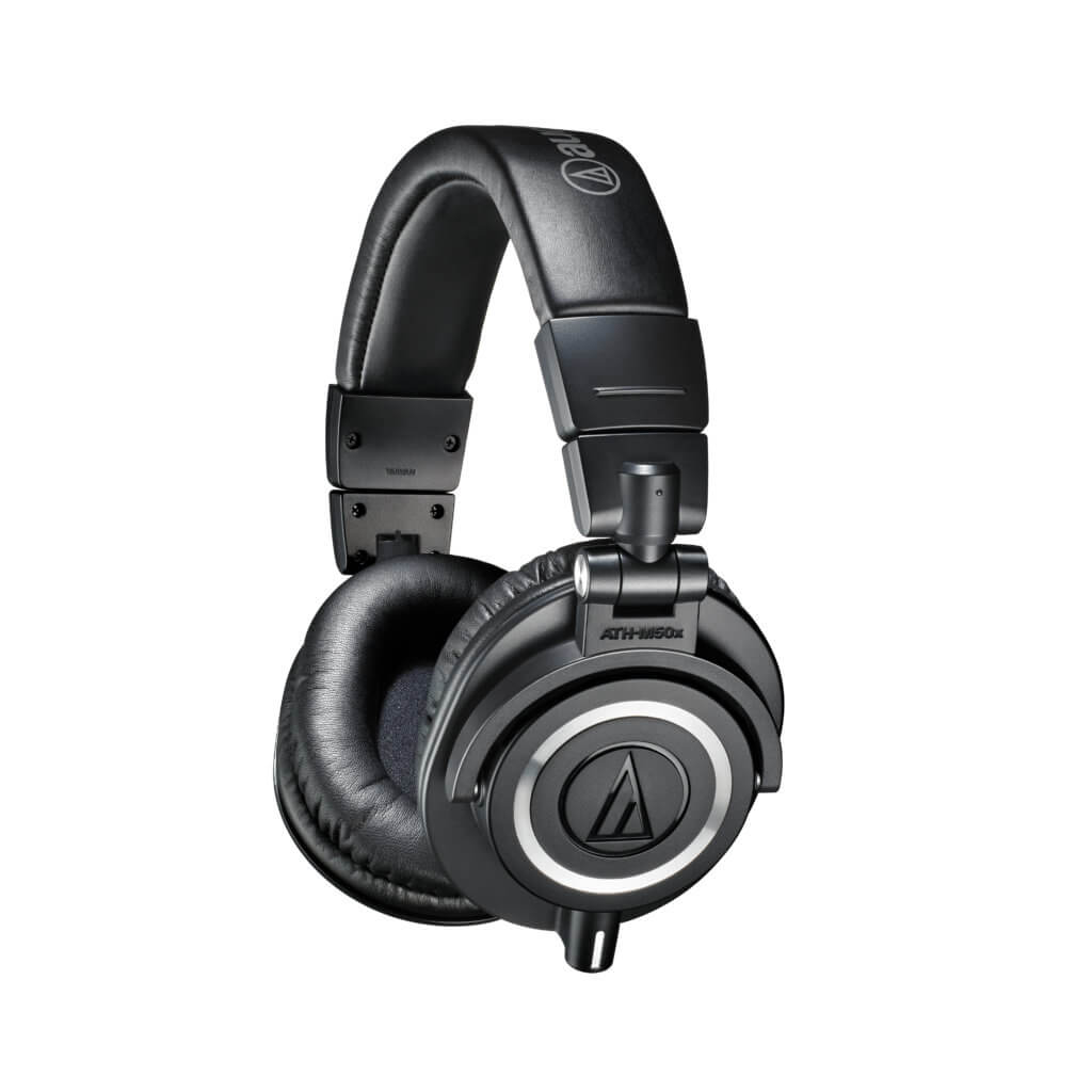 Audio-Technica ATH-M50x headphones