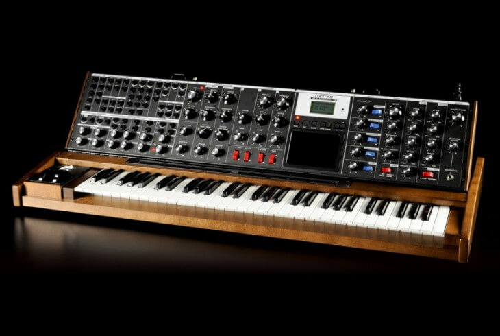 Moog Music Saying Goodbye to the Last of the Voyagers