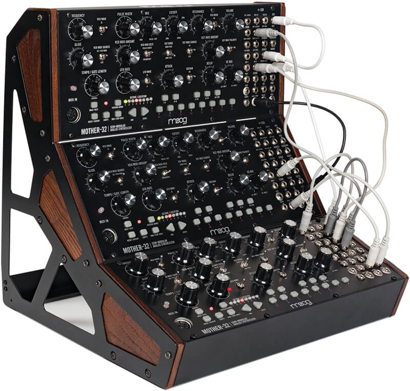MOOG Mother-32 Semi-Modular Synthesizer REVIEW
