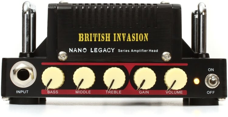 [REVIEW] Hotone British Invasion
