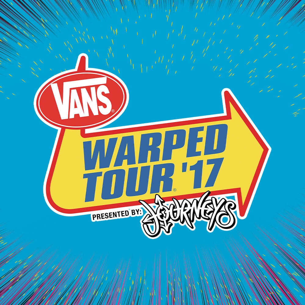 Audix Named Official Microphone Sponsor of 2017 Vans Warped Tour