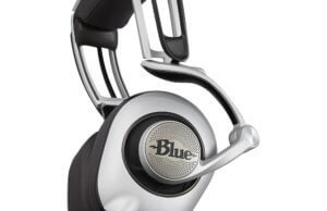 Blue Ella Headphones