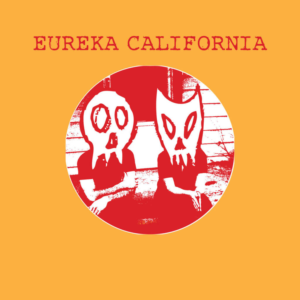 Eureka California Wigwam vinyl