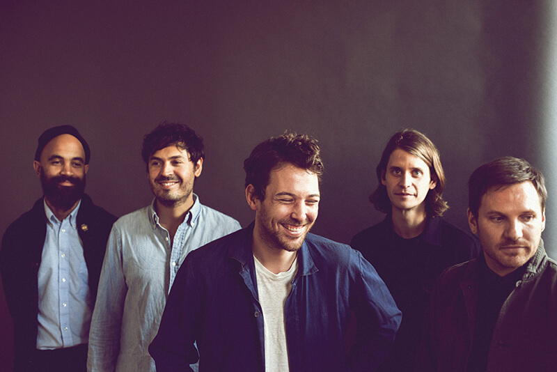 [INTERVIEW] FLEET FOXES Open up about new album, Crack-Up