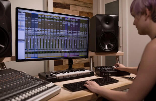 Mackie Launches Redesigned MR Series Studio Monitors | Performer Mag