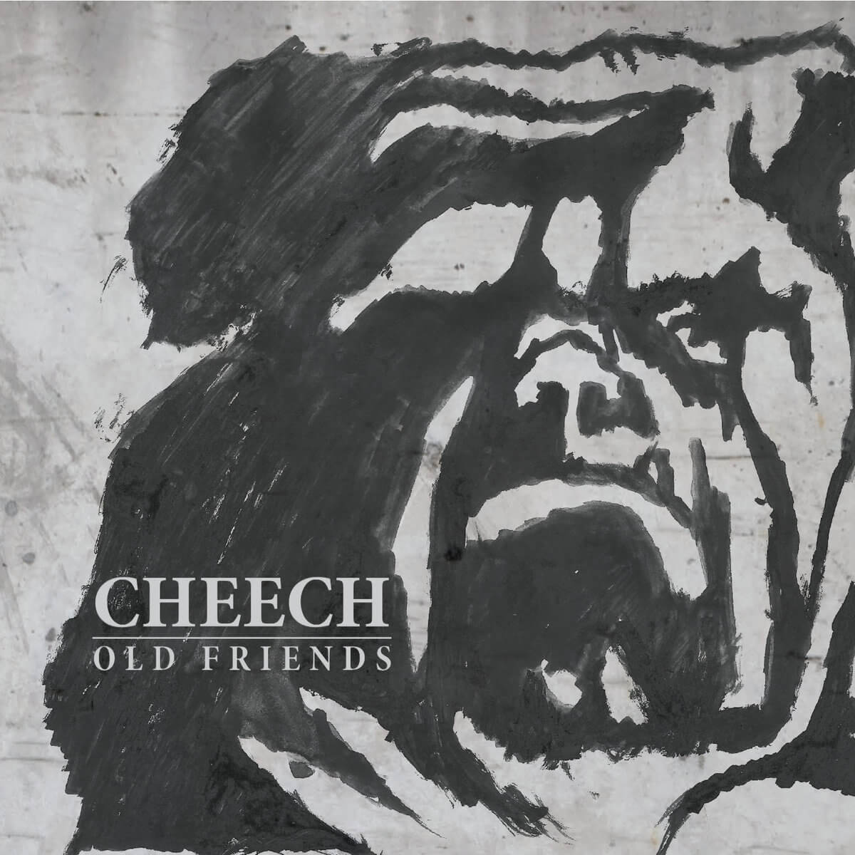 [VINYL OF THE MONTH] CHEECH – ‘Old Friends’ EP
