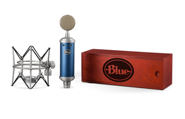 Blue Bluebird SL Microphone Review | Performer Mag
