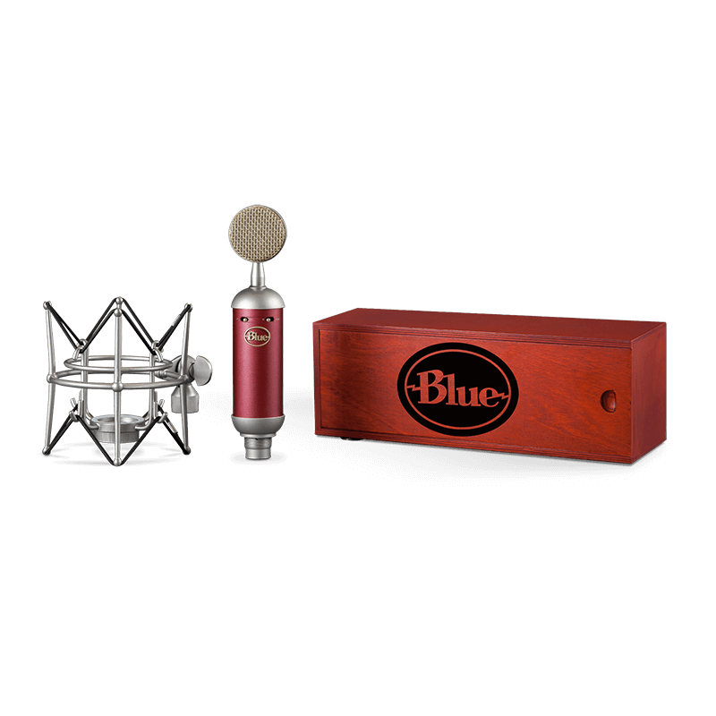 BLUE Spark SL Microphone Review | Performer Mag