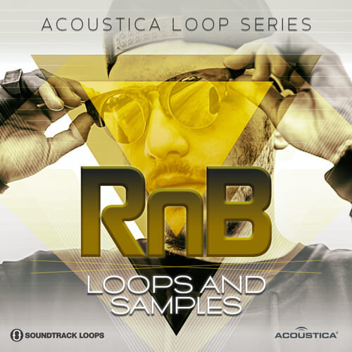 Acoustica announces RnB Loops and Samples featuring Soundtrack Loops