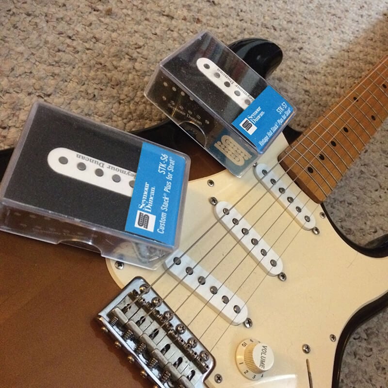 How to Hot-Rod Your Strat For Under $20 a Week