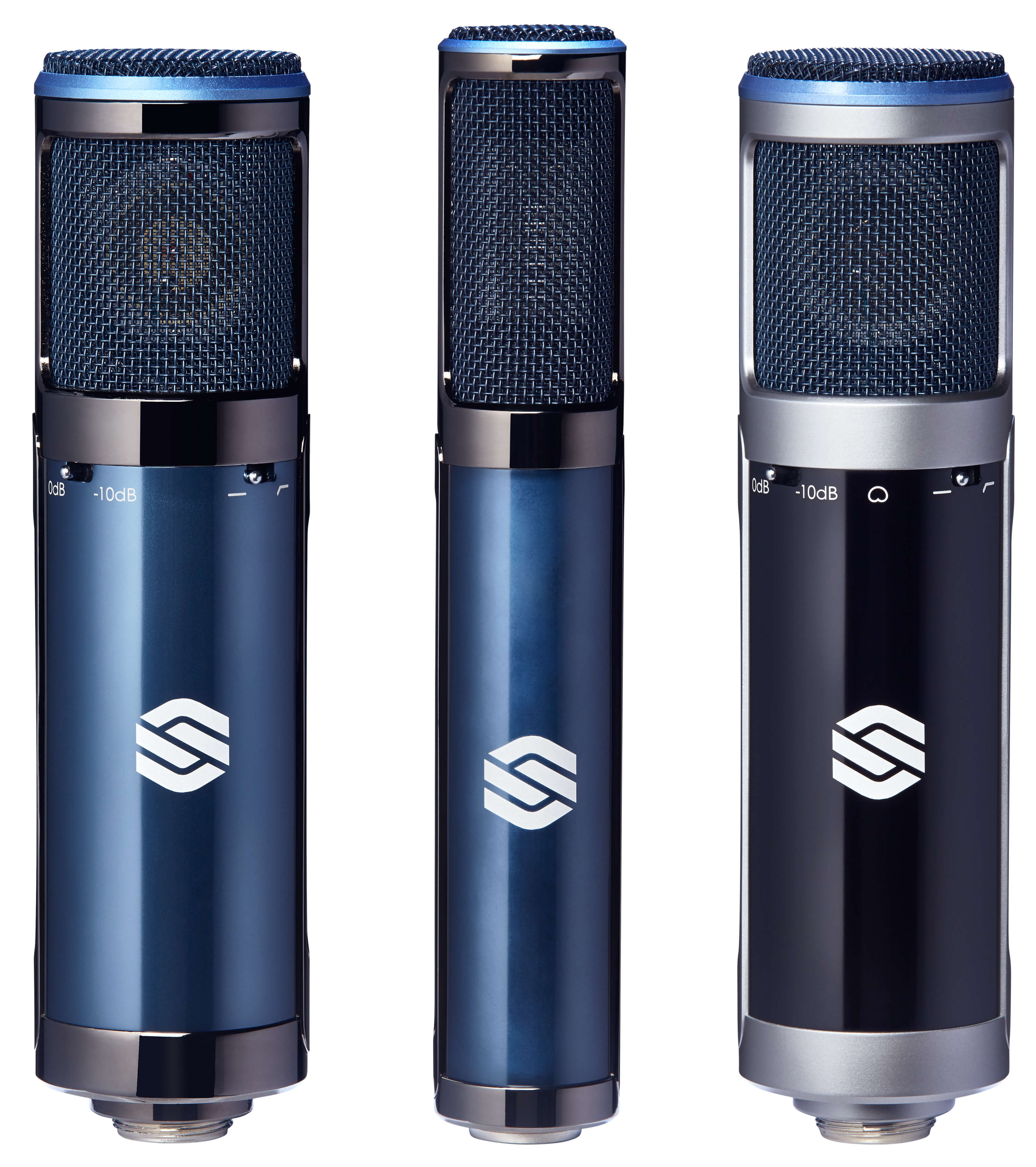 VIDEO: Sterling Microphones ST151 Demo (Isolated & in the Mix)