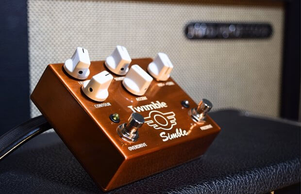 Mad Professor Twimble pedal REVIEW | Performer Mag