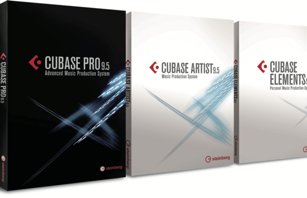 Steinberg Launches Cubase 9.5 Performer Mag