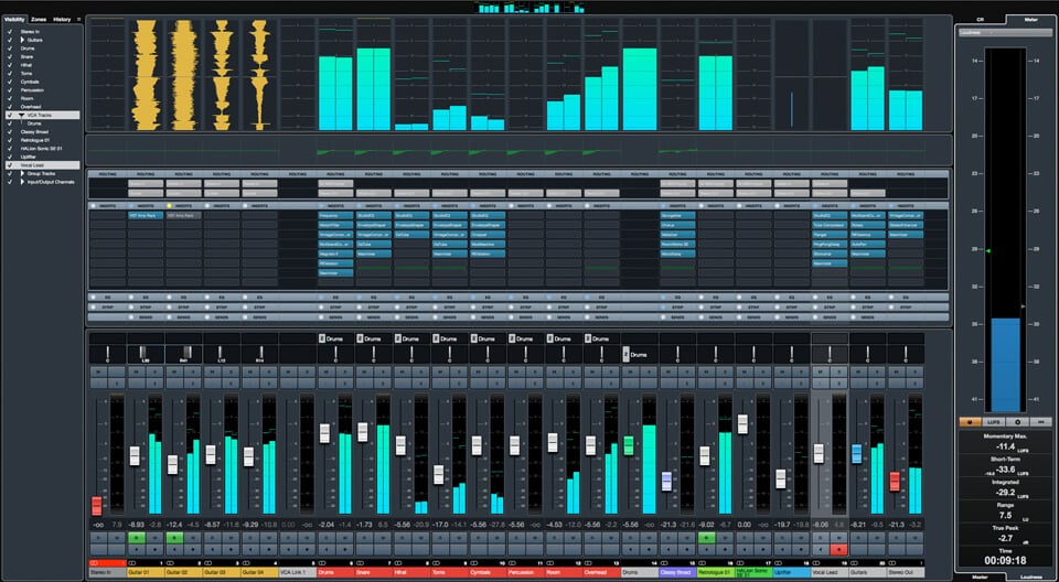campus eb silhouet Steinberg Launches Cubase Pro 9.5 | Performer Mag