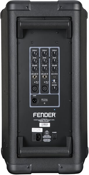 optie Passief Baan REVIEW: Fender Fighter 12” Powered PA Speaker | Performer Mag