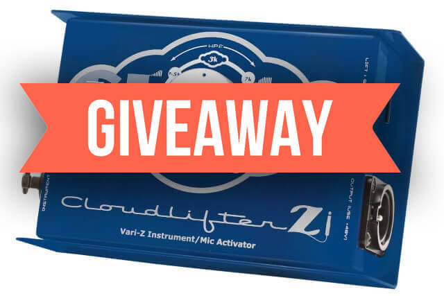 Enter To Win Cloudlifter Products from Cloud Microphones