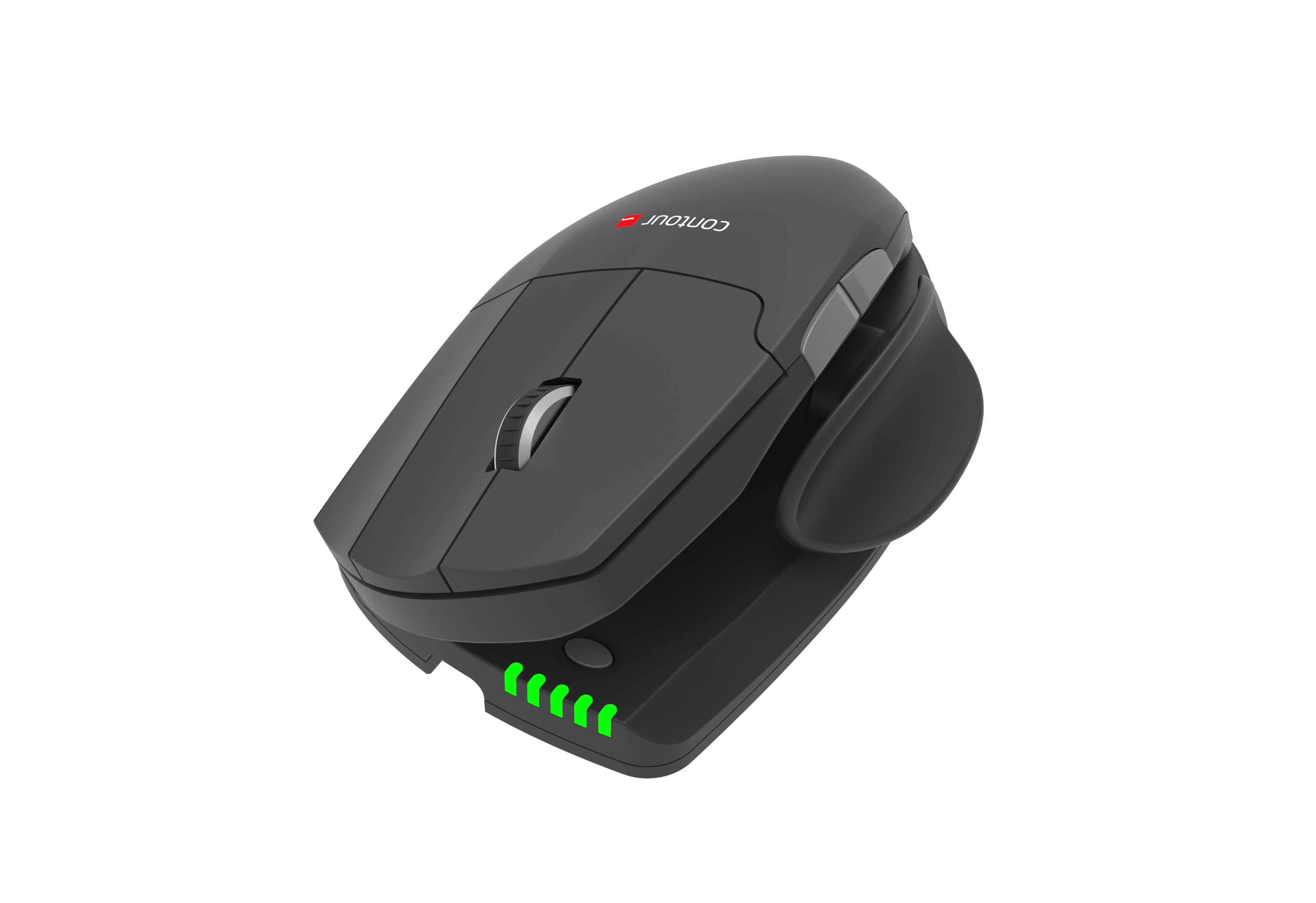 Review: Contour Design Unimouse Wireless Vertical Mouse