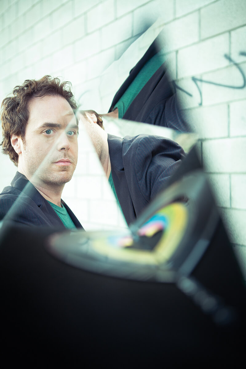 INTERVIEW: On ‘Die Cut,’ Cut Chemist Learns to Love Live Music
