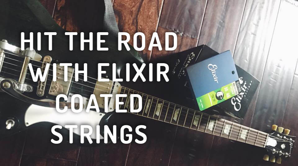 PRODUCT TESTERS WANTED! Win Elixir Optiweb Coated Strings for your ENTIRE BAND