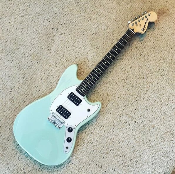 Short Scale Guitars and Short Money Upgrades – A Squier Mustang Story
