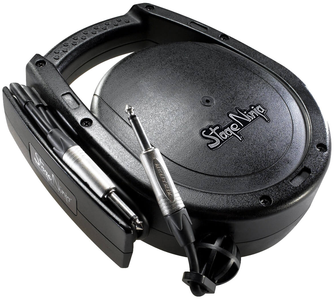 REVIEW: Stage Ninja Retractable Guitar Cable Reel