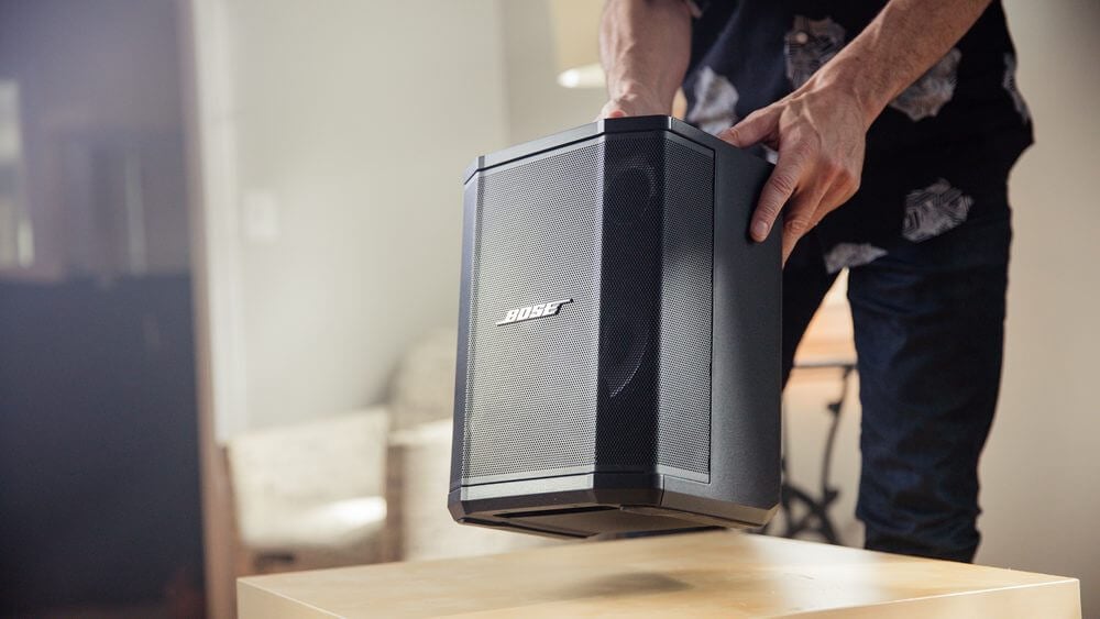 VIDEO PLAYLIST: Bose S1 Pro In-Depth Review