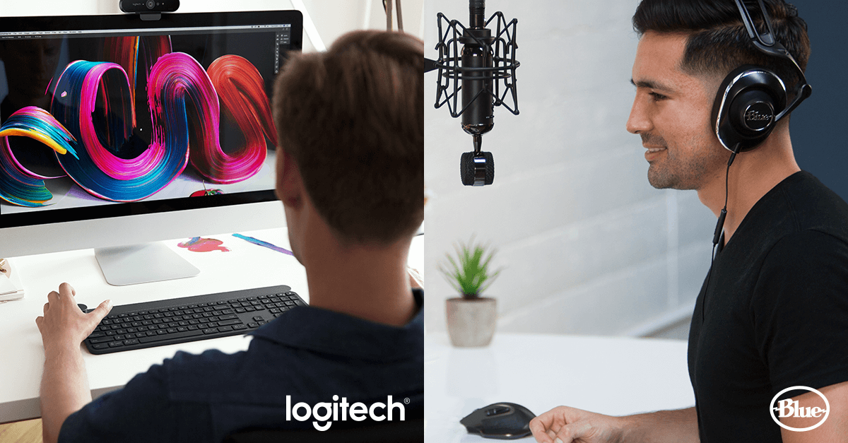 Logitech Agrees to Acquire Blue Microphones