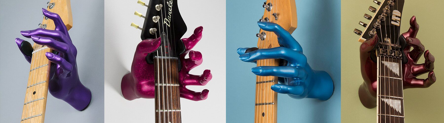 Reivew: GuitarGrip Guitar Hangers