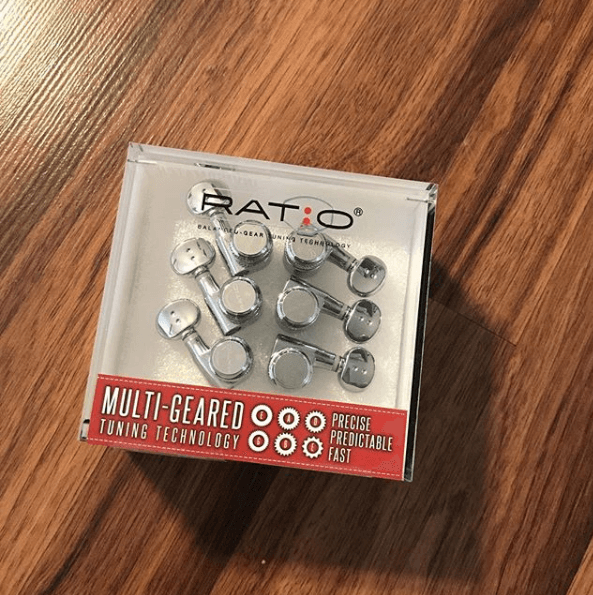REVIEW: Graph Tech Ratio Tuners