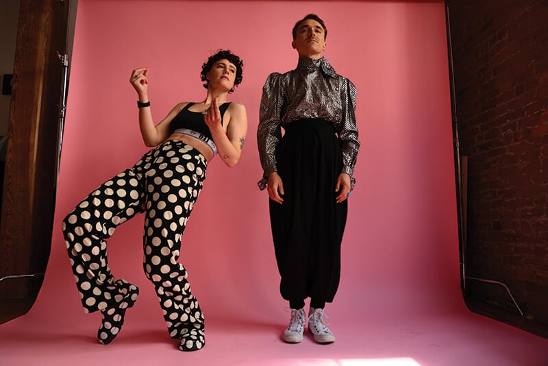 COVER STORY: Rubblebucket Opens Up About The Making of ‘Sun Machine’