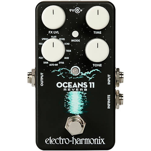 Electro-Harmonix Oceans 11 Review