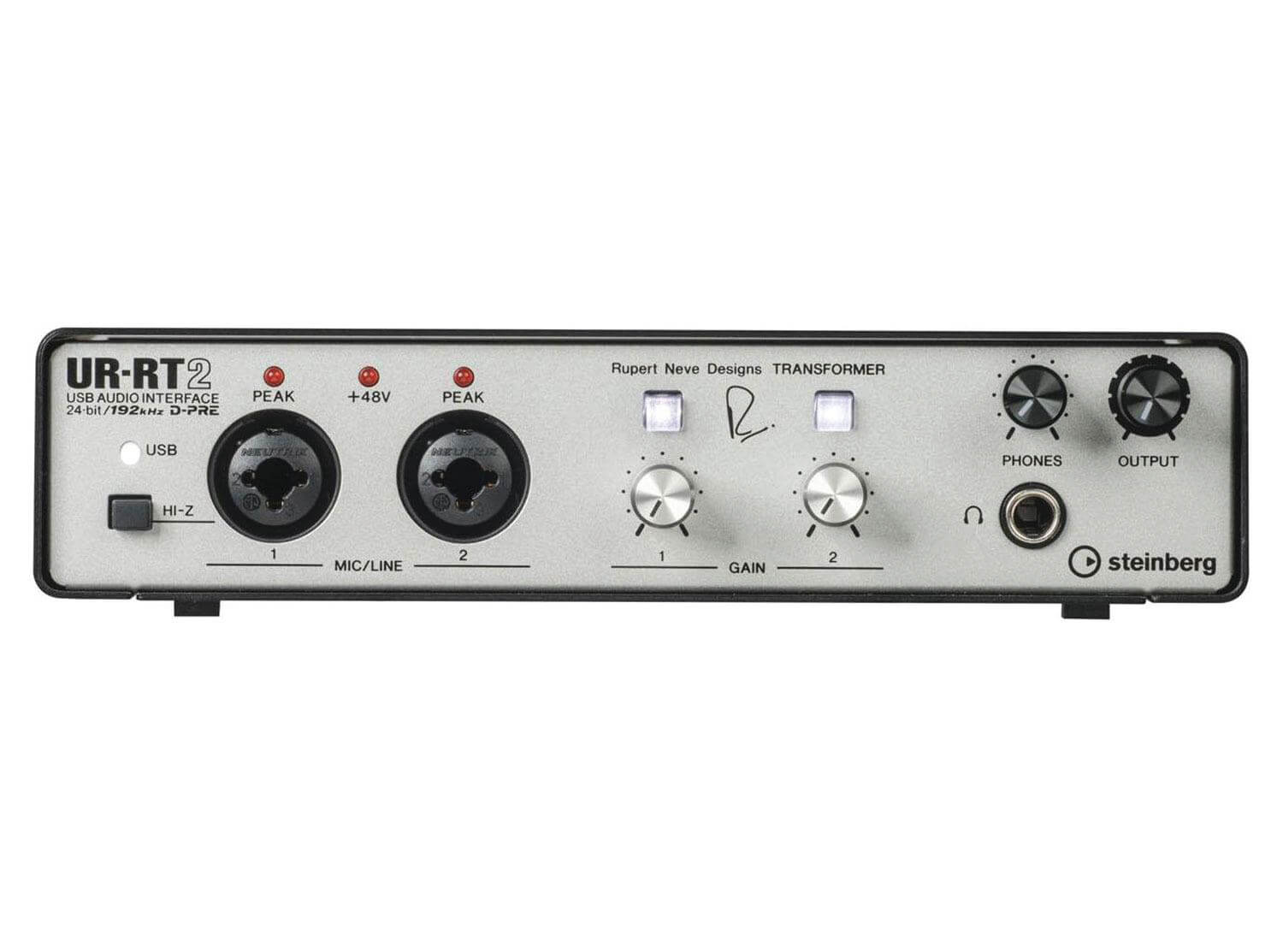 Steinberg UR-RT2 Interface Review | Performer Mag