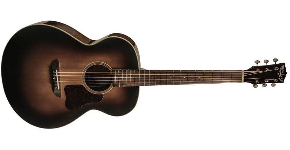 Washburn Revival Series Acoustic Guitar Review