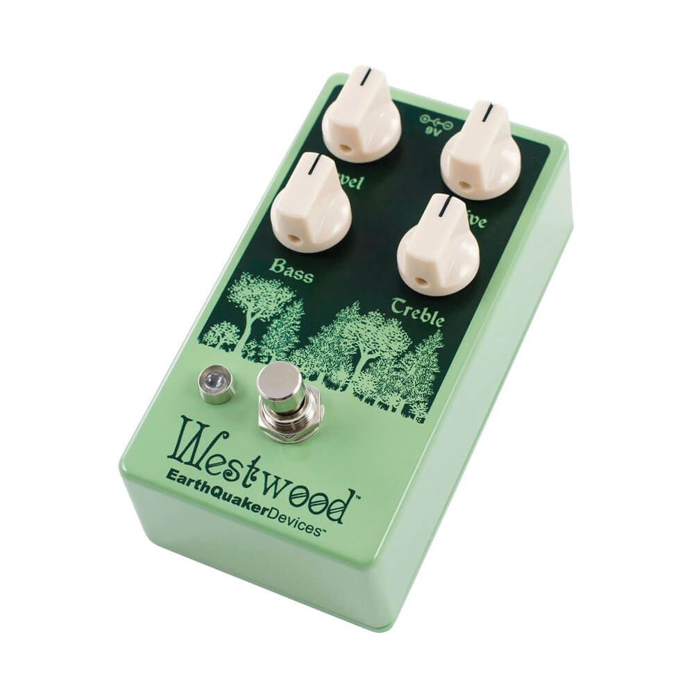 EarthQuaker Devices Westwood Pedal Review