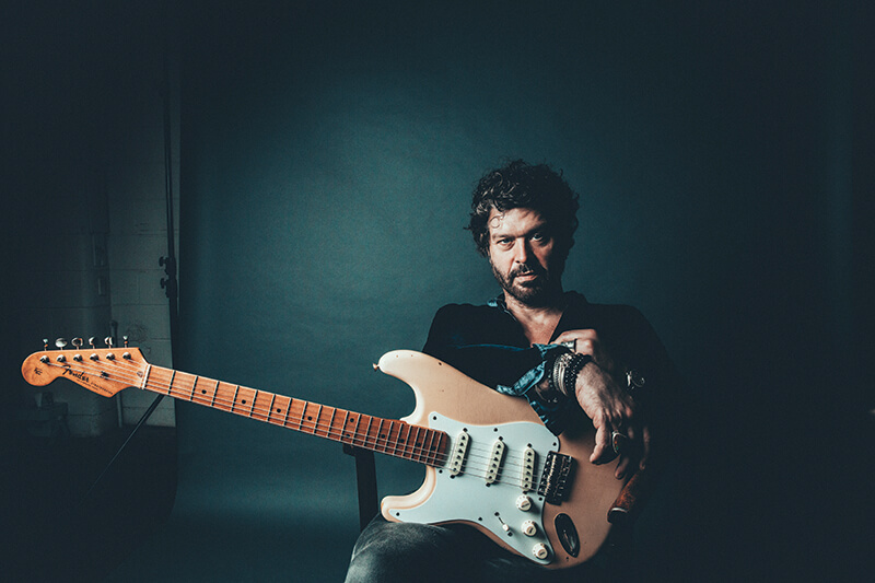 Doyle Bramhall II Opens up About Latest LP, Shades