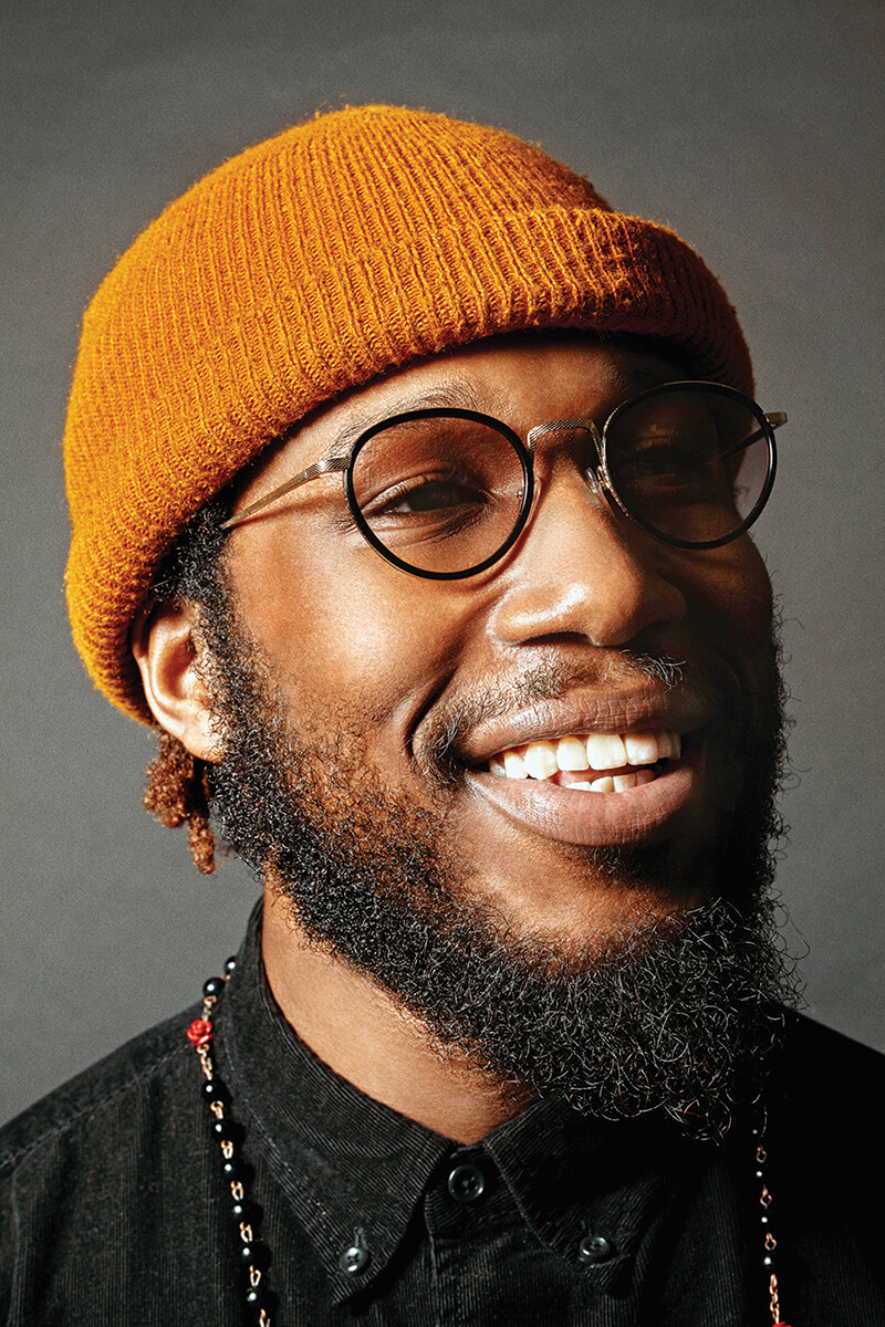 COVER STORY: Cory Henry on Finding Musical Inspiration