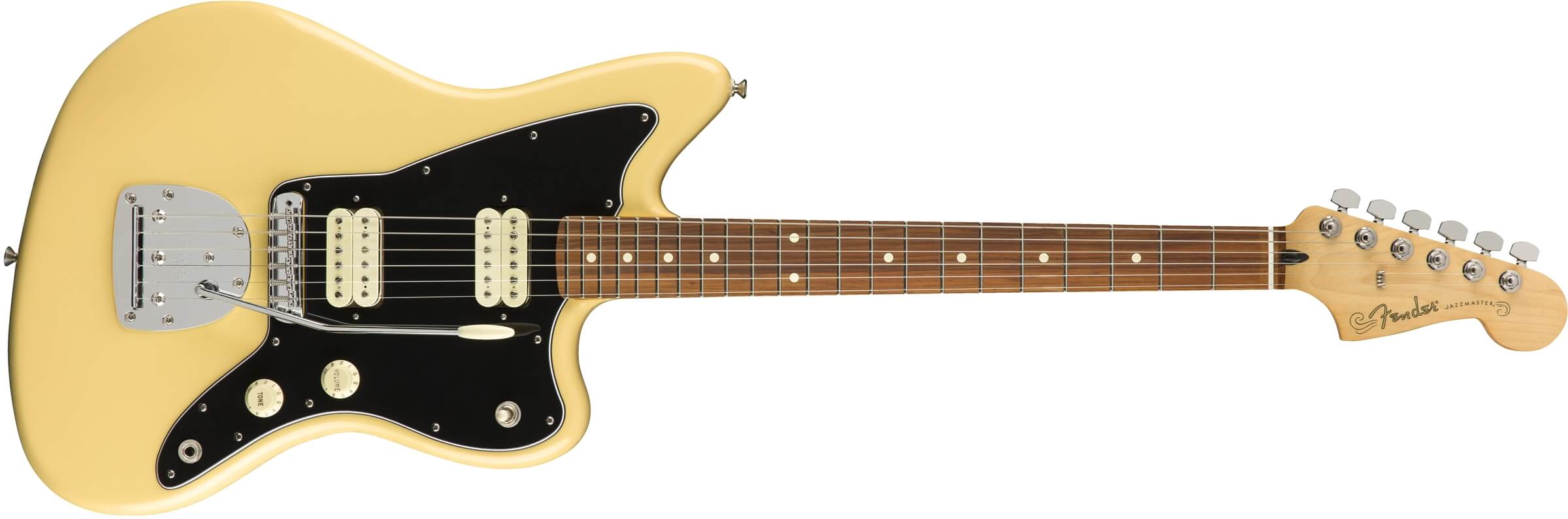 Fender Player Series Jazzmaster Review