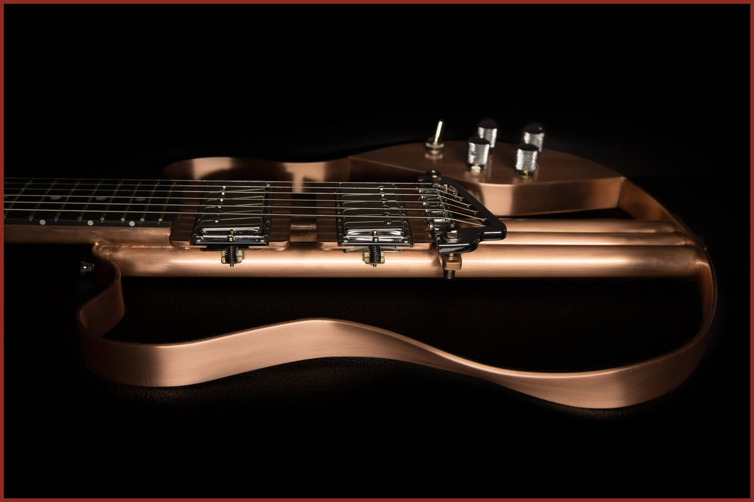 Tone.A.Cane Copper Guitar REVIEW