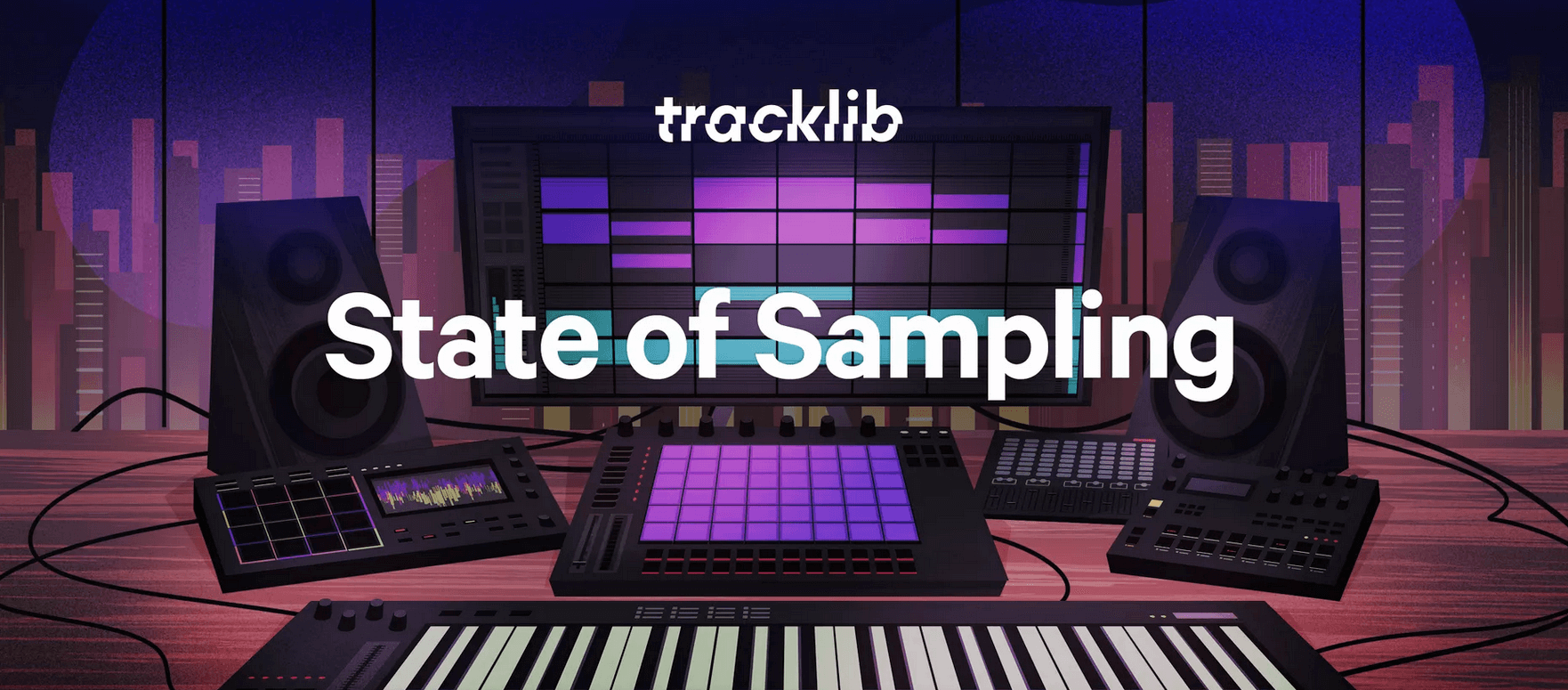 Tracklib Presents The State of Sampling