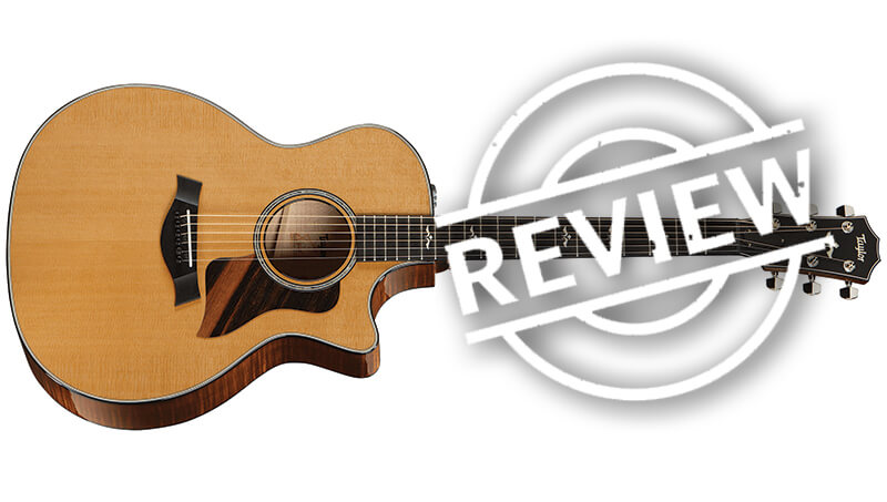Taylor 614ce Acoustic Review