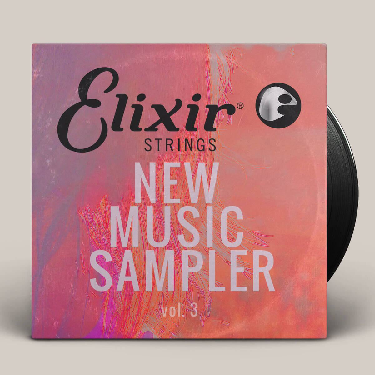 Stream the FREE Elixir Strings New Music Sampler Vol. 3