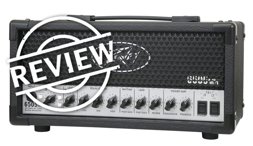Peavey 6505MH Mini Head Review | Performer Mag