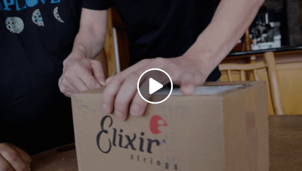WATCH NOW: WYO prepares to record their new LP with Elixir Strings [Pt2]