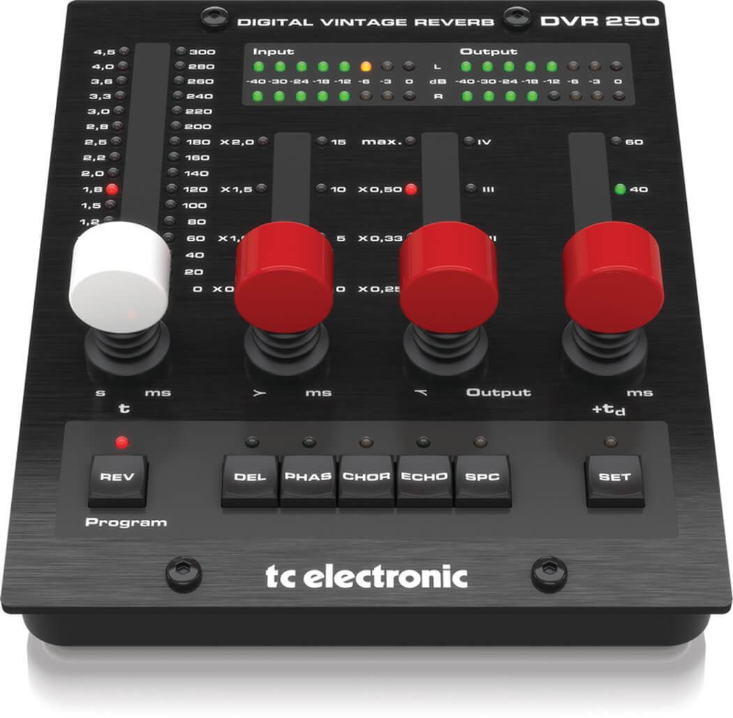 REVIEW: TC Electronic DVR-250DT